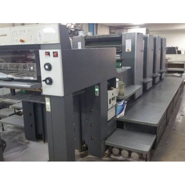  2006 Heidelberg SM74-4H SE