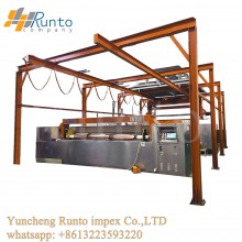 Auto Electropalting Production Line for Rotogravure Cylinder