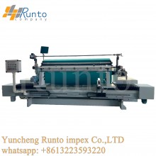 Gravure printing press proofing machine for rotogravure cylinder making