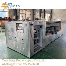 Degreasing Machine for gravure cylinder making machinery