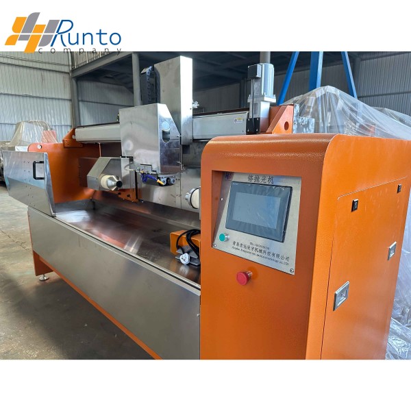 Chrome Polishing Machinery For Rotogravure Cylinder