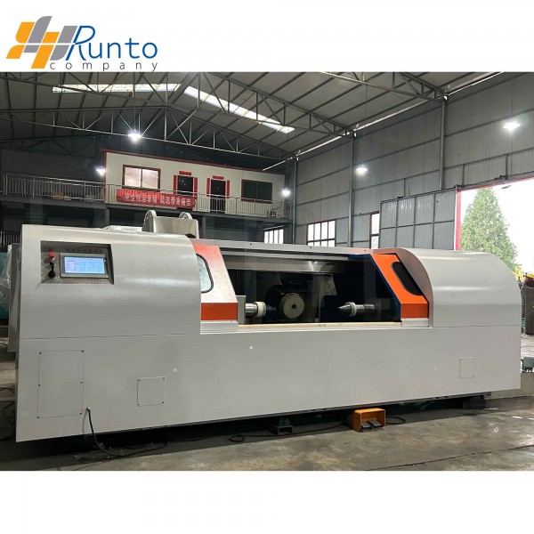 Rotogravure Copper Grinding Machine Use For Steel Cylinder