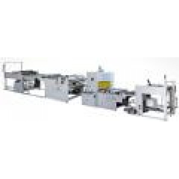 Automatic laminating machine