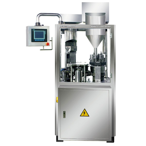 NJP 800 Fully automatic Capsule Filling machine